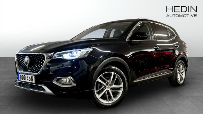 LUXURY PLUG-IN HYBRID 258 Hk