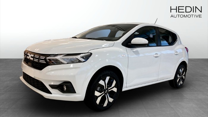 'SANDERO EXPRESSION TCE 90 AUTO '