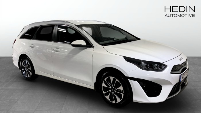 1,6 141HK ADVANCE Kia Godkänd