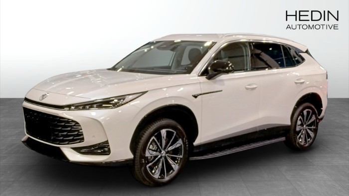 LUXURY PLUG-IN HYBRID