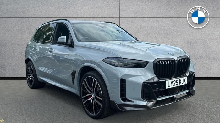 X5 xDrive50e M Sport