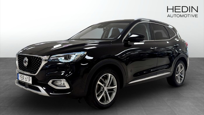 PLUG-IN HYBRID LUXURY