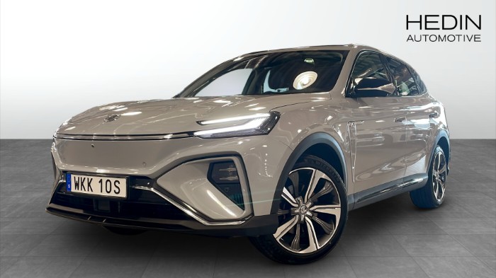 LUXURY | 70KWH