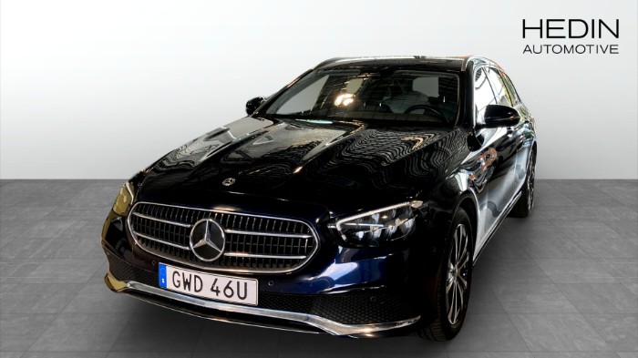 E-CLASS E 300 DE SE EDITION, 2021