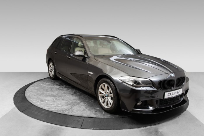 520d xDrive Touring 190hk Automat