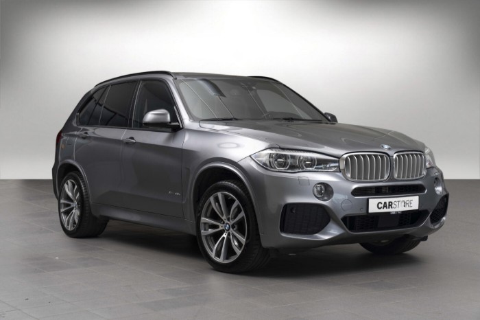xDrive40e iPerformance eDrive M Sport