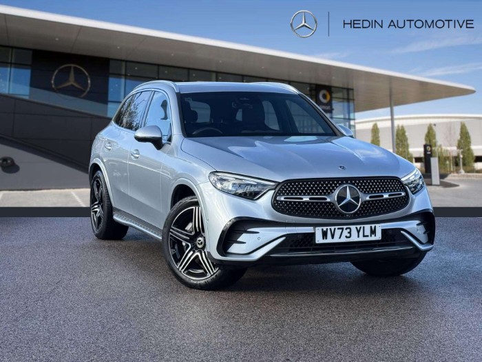 220d 4Matic AMG Line Premium 5dr 9G-Tronic