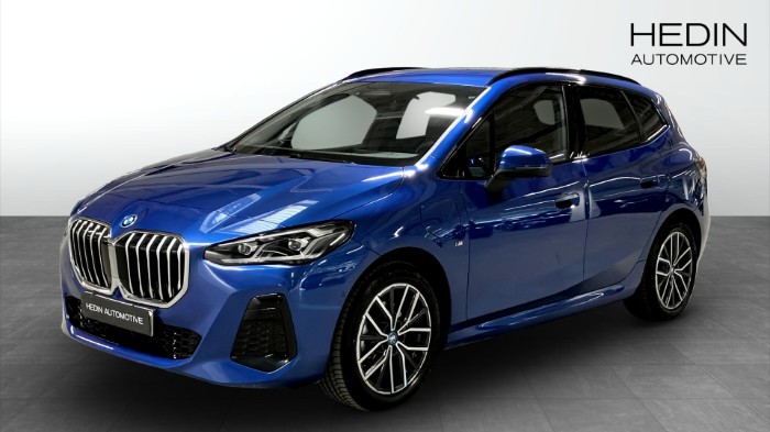 Xdrive Active Tourer M-sport Dragkrok