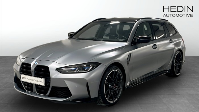 Touring Competition xDrive Frozen Grey Skalstolar