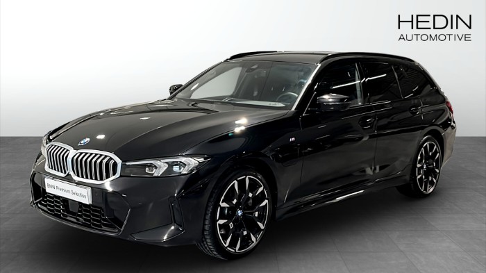 xDrive Touring M-Sport Rattvärme