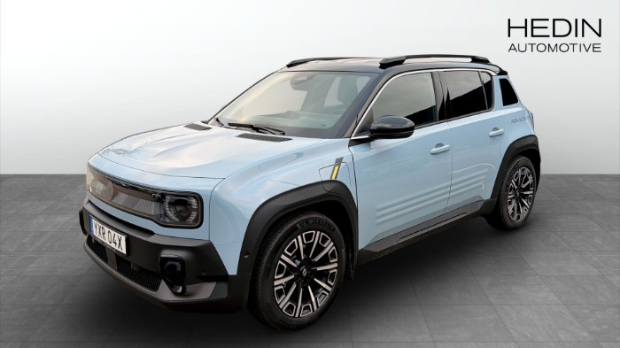 E-Tech Electric Iconic Ev52 Demo