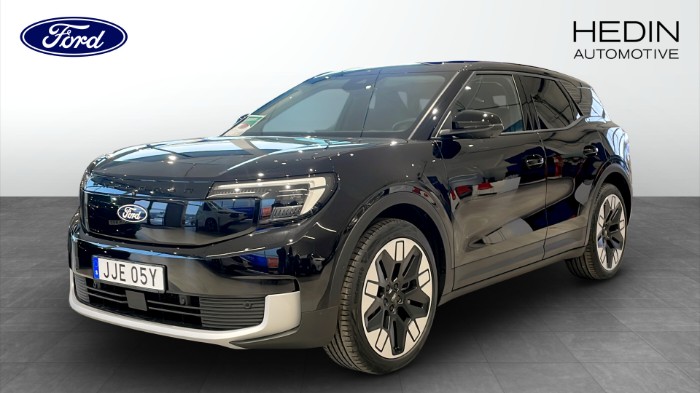 Long Range RWD 77 kWh 286 hk - Demobil