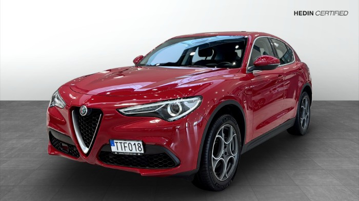 First Edition 2.0 Turbo 16V Q4 280hk 2018