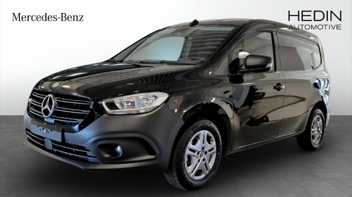 CITAN 110 CDI SKÅP L1 SPECIAL EDITION