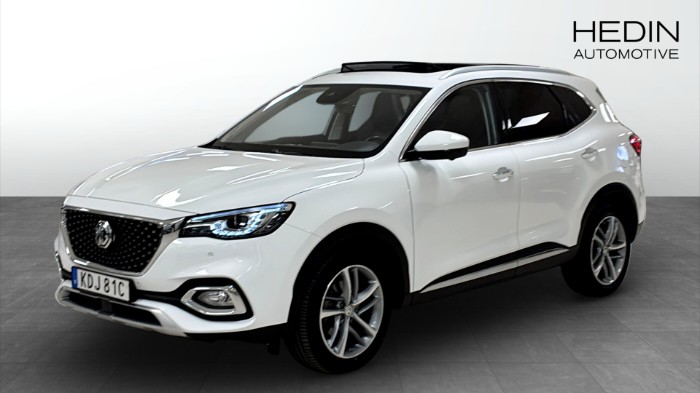 PLUG-IN HYBRID LUXURY