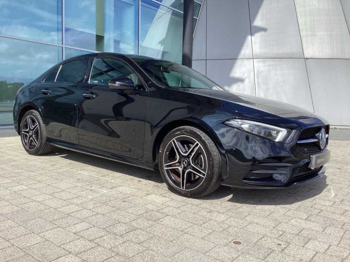 A250e AMG Line Premium Plus Edition 4dr Auto