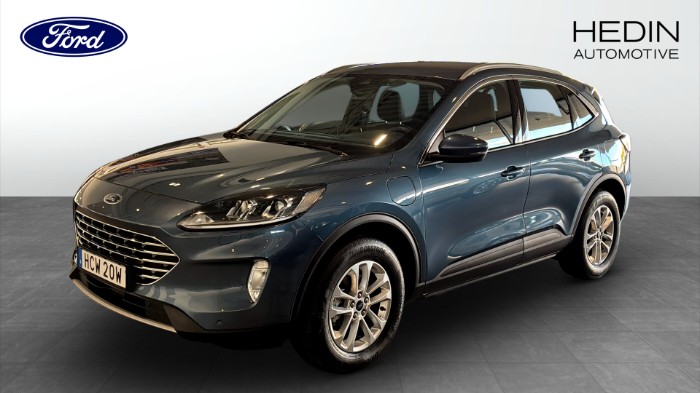 Kuga Plug-In Hybrid