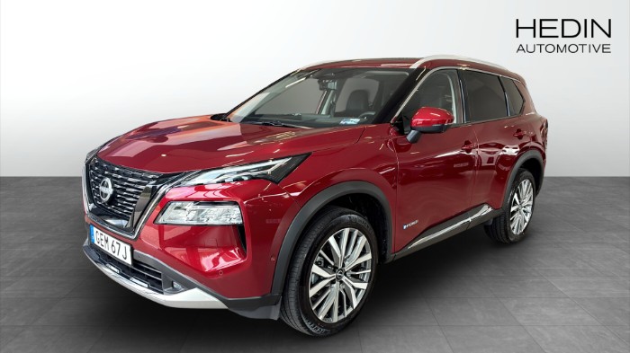 X-TRAIL E-4ORCE TEKNA 5ST DESIGN PACK