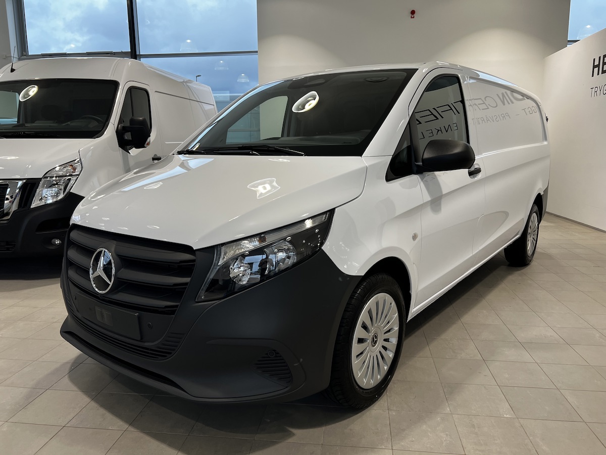 Mercedes-Benz Vito 2024 Diesel | Hedin Bil