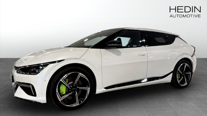 EV6 GT