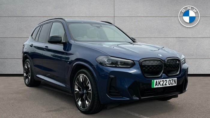 iX3 M Sport Pro