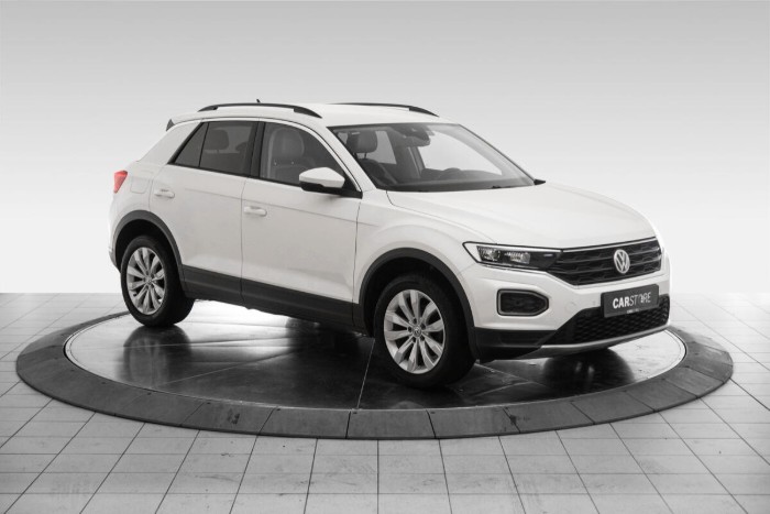 1,0 TSI 115hk 2WD