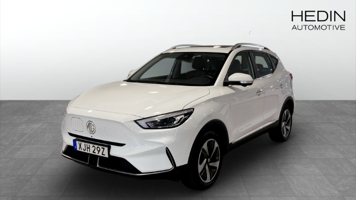 ZS EV LUXURY