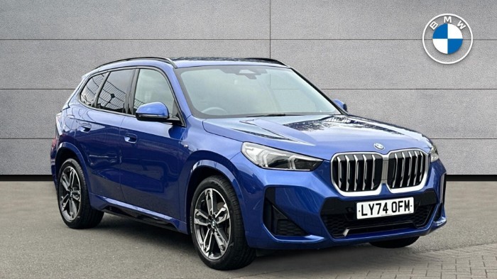 X1 sDrive18d M Sport