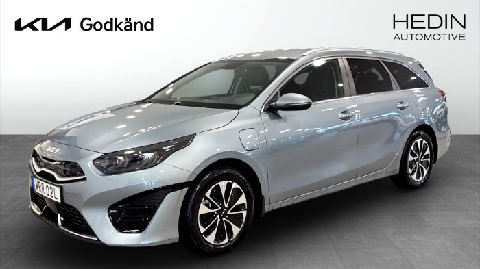 SW PHEV ADVANCE | KIA GODKÄND | ELBAKLUCKA
