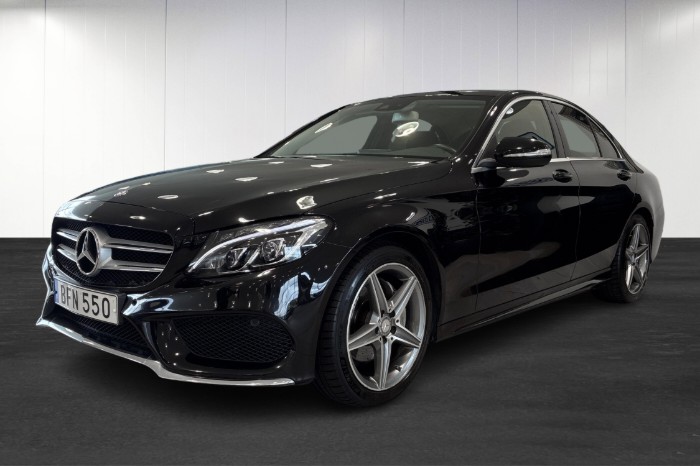 220 D // AMG LINE //