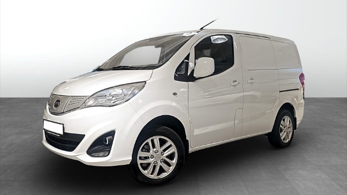 VAN 100% Elektrisk / 233km WLTP / Leasbar