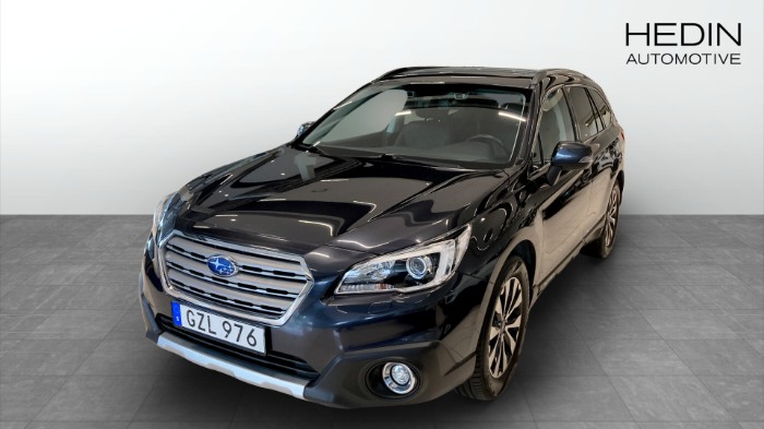 2.5 4WD Lineartronic 175hk | TAKLUCKA