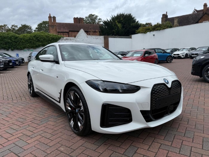 40 83.9kWh M Sport Gran Coupe Auto eDrive 5dr