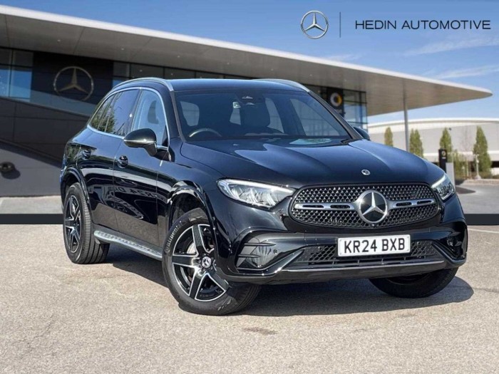 300e 4Matic AMG Line 5dr 9G-Tronic