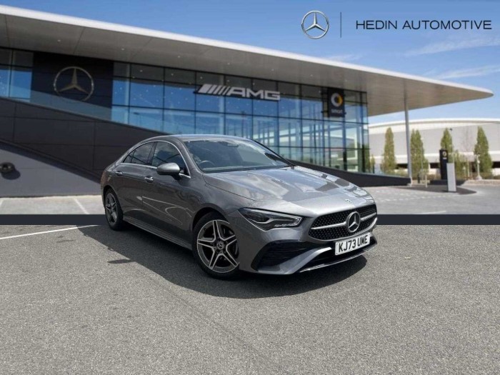 180 AMG Line Executive 4dr Tip Auto