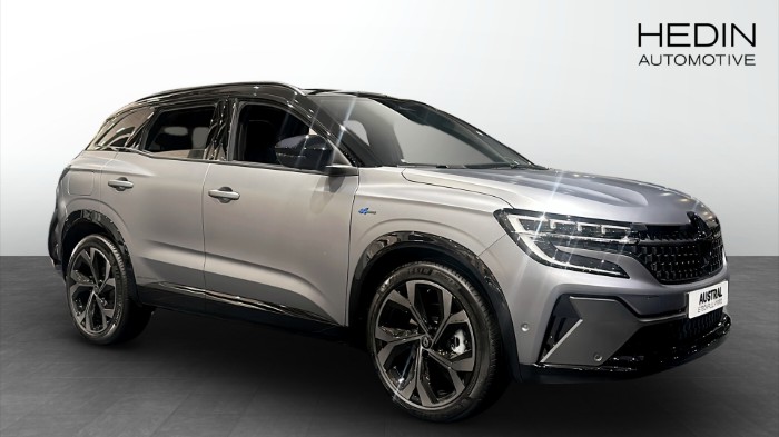Iconic Privatleasing 7390kr/mån ink ALLT | Esprit Alpine