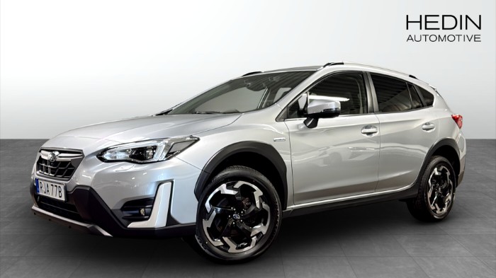 XV E-BOXER XFUEL RIDGE Kamera Rattvärme