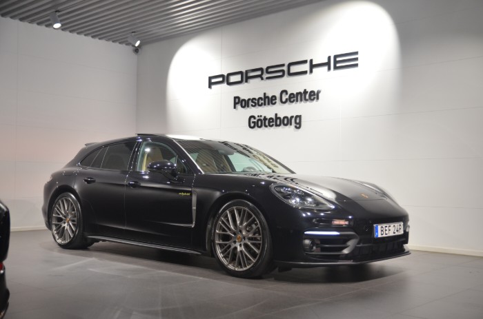 4 E-Hybrid Platinum Edition
