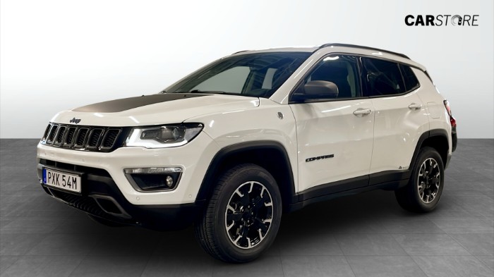 Trailhawk, PHEV, 1.3, 240HK