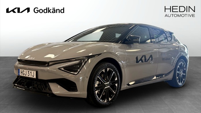 GT LINE AWD LONG RANGE 20 OCH SOLLUCKA