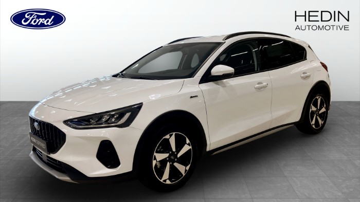 FOCUS ACTIVE 1.0T ECOBOOST MHEV 125HK E85 EDITION