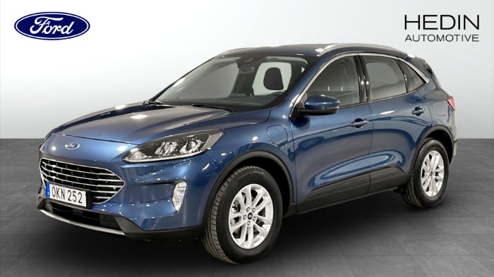 Titanium PHEV 225hk Automat