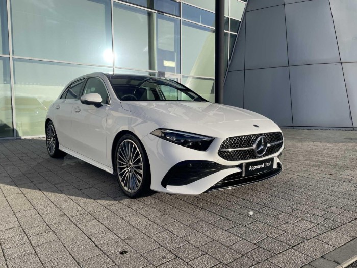 1.3 A180h MHEV AMG Line (Premium Plus) Hatchback 5dr Petrol Hybrid 7G-DCT Euro 6 (s/s) (150 ps)