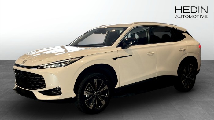 Luxury Plug-In Hybrid DEMO Luxury *DEMO*