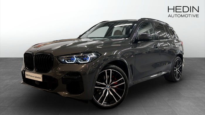 xDrive 40i M Sport 7- sits Pano H/K HUD