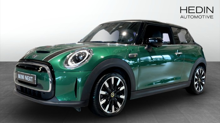 SE / Värmare / Apple Carplay / MINI Navi