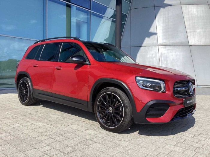 200 AMG Line Premium + Night Ed 5dr 7G-Tronic