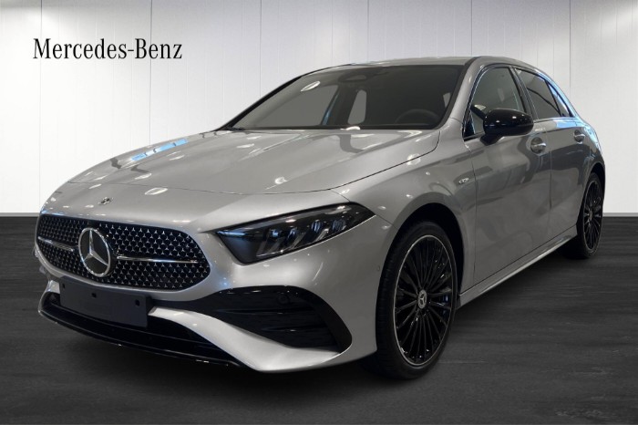 250e AMG PREMIUM / NIGHTPACKAGE / LAGERBIL