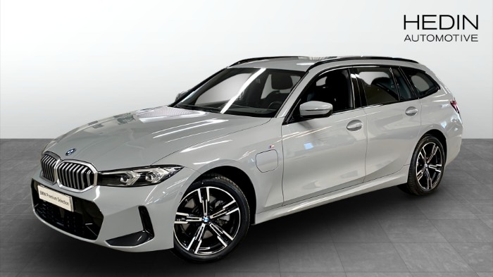 xDrive Touring M-sport Active Launch Edt Värmare H/K Drag