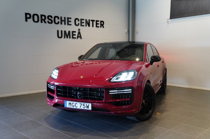 Turbo E-hybrid Coupé